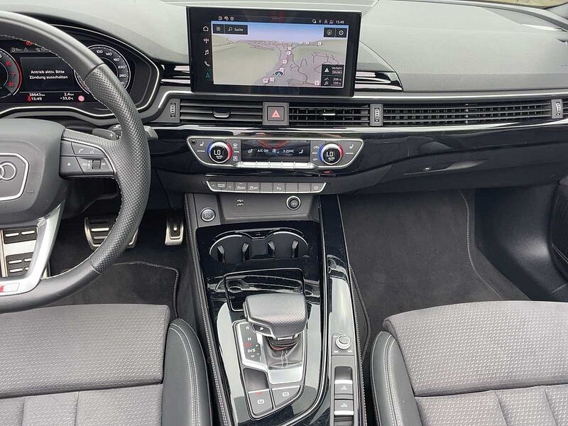 Audi A5 Cabriolet 40 2.0 TFSI S-Line ACC AHK S
