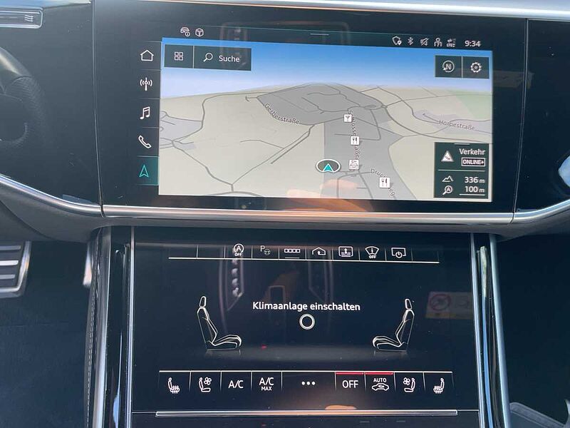 Audi A8 50 3.0 TDI quattro ACC AHK Virt Navi PDC HUD