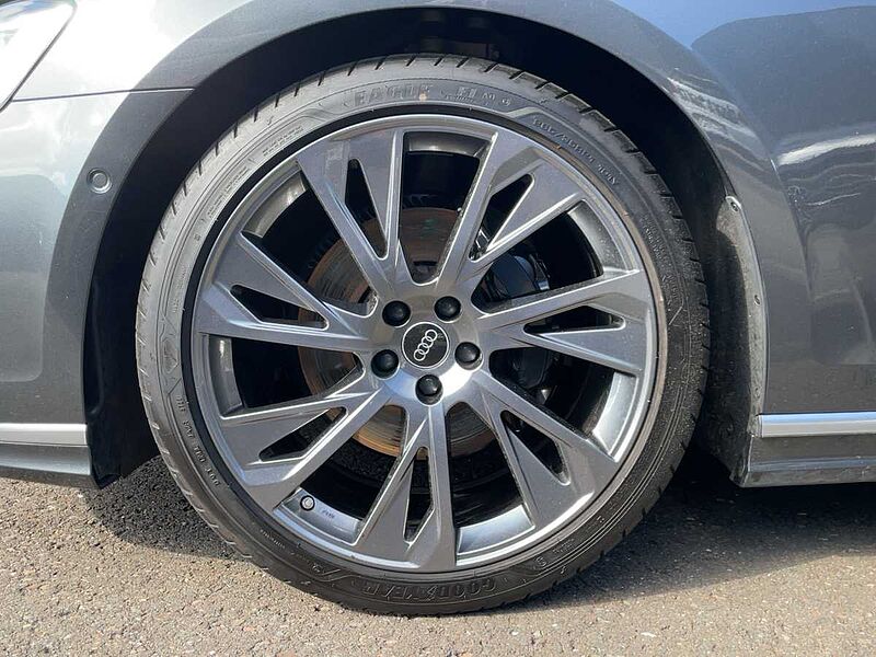 Audi A8 50 3.0 TDI quattro ACC AHK Virt Navi PDC HUD