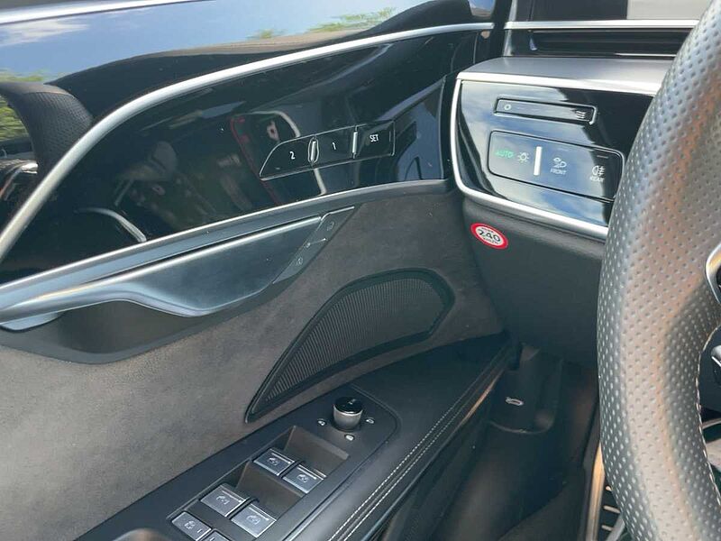 Audi A8 50 3.0 TDI quattro ACC AHK Virt Navi PDC HUD