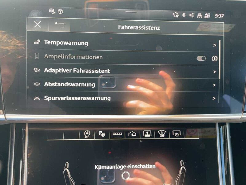 Audi A8 50 3.0 TDI quattro ACC AHK Virt Navi PDC HUD