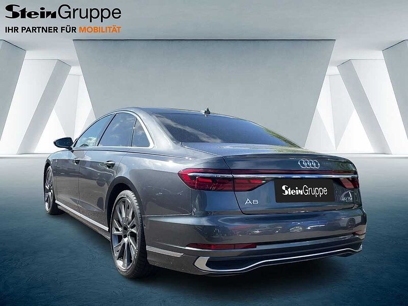 Audi A8 50 3.0 TDI quattro ACC AHK Virt Navi PDC HUD
