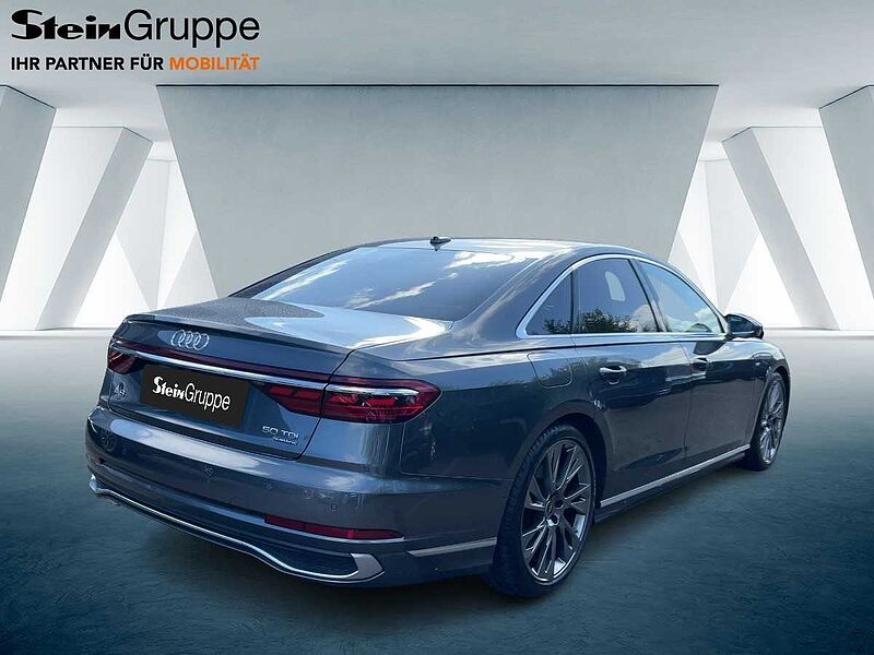 Audi A8 50 3.0 TDI quattro ACC AHK Virt Navi PDC HUD