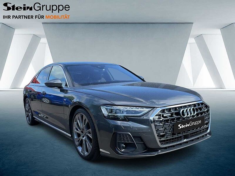 Audi A8 50 3.0 TDI quattro ACC AHK Virt Navi PDC HUD