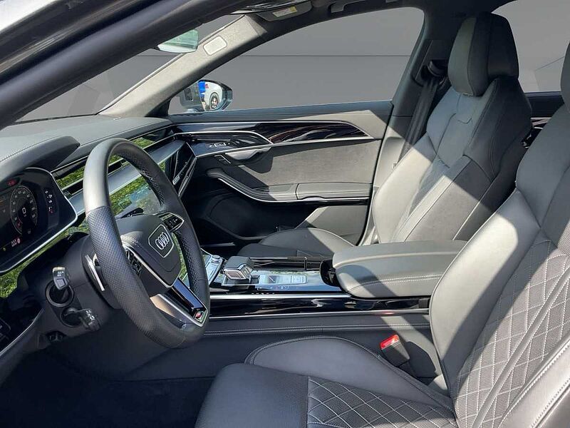Audi A8 50 3.0 TDI quattro ACC AHK Virt Navi PDC HUD