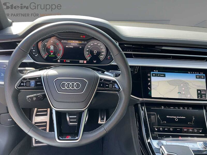 Audi A8 50 3.0 TDI quattro ACC AHK Virt Navi PDC HUD