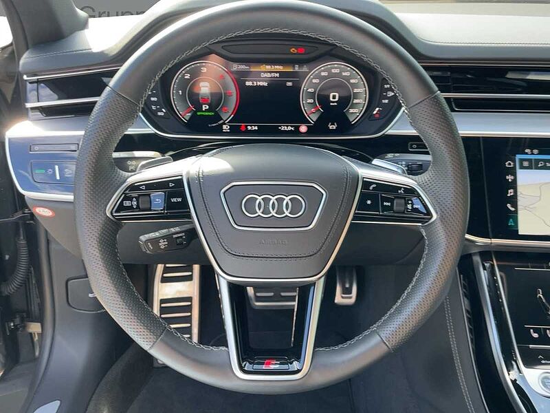 Audi A8 50 3.0 TDI quattro ACC AHK Virt Navi PDC HUD