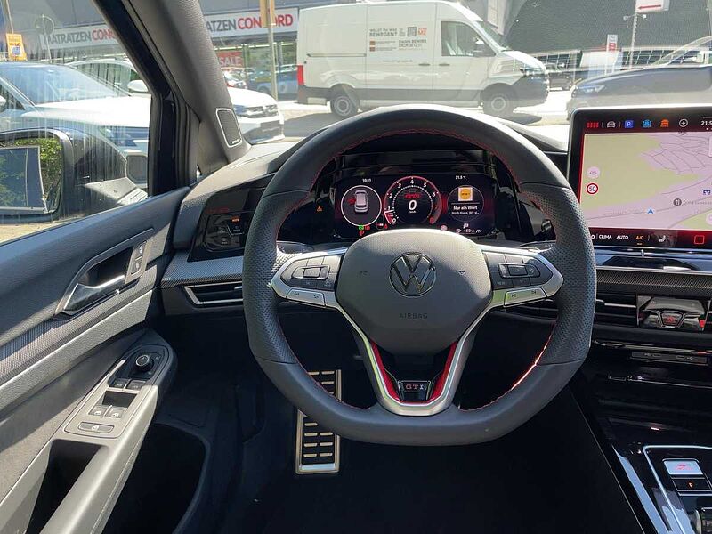 Volkswagen Golf VIII 2.0 TSI W GTI Navi ACC Virt CarPlay