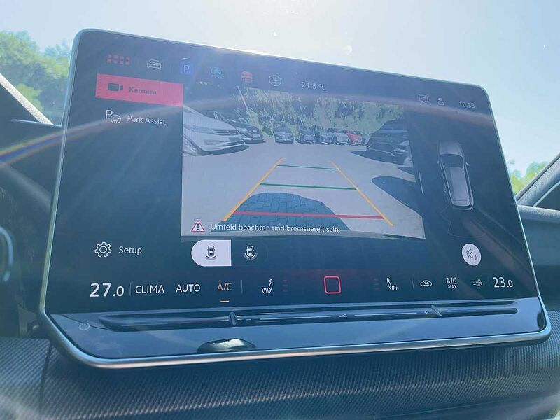 Volkswagen Golf VIII 2.0 TSI W GTI Navi ACC Virt CarPlay