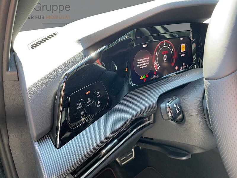 Volkswagen Golf VIII 2.0 TSI W GTI Navi ACC Virt CarPlay