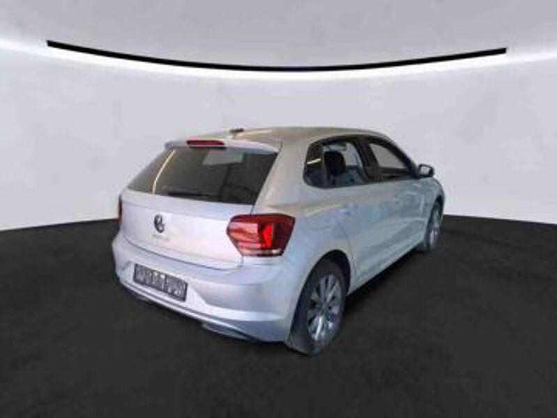 Volkswagen Polo VI 1.0 TSI Highline Navi ACC LED PDC