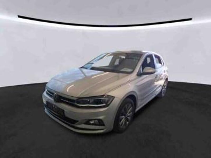 Volkswagen Polo VI 1.0 TSI Highline Navi ACC LED PDC