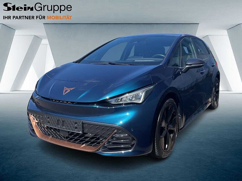 CUPRA Born 150 W ACC LED Navi Virt HUD PDC Kamera