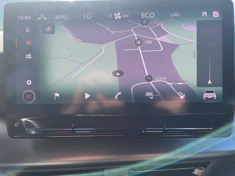 CUPRA Born 150 W ACC LED Navi Virt HUD PDC Kamera