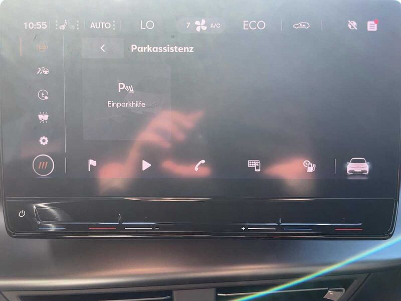 CUPRA Born 150 W ACC LED Navi Virt HUD PDC Kamera