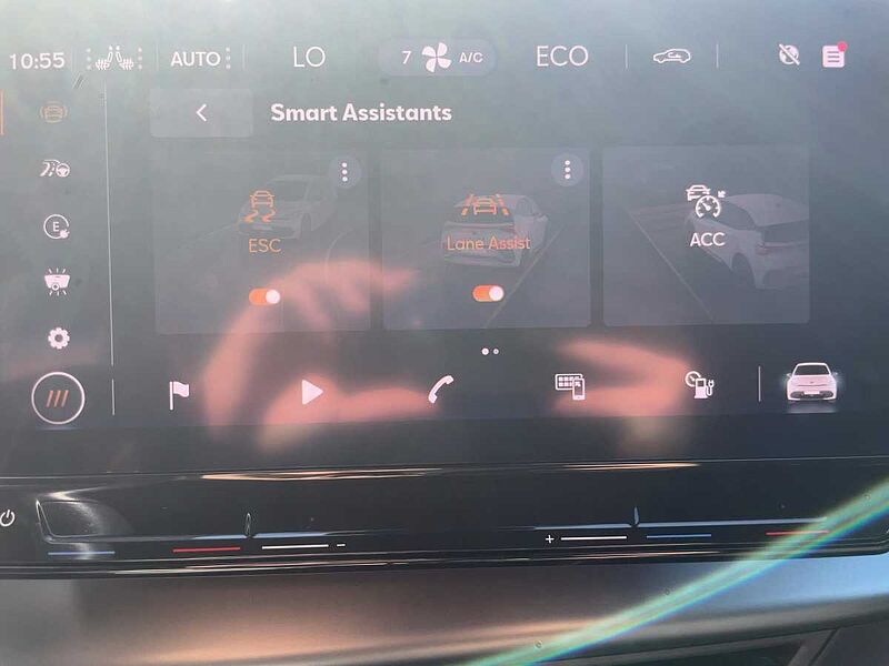 CUPRA Born 150 W ACC LED Navi Virt HUD PDC Kamera