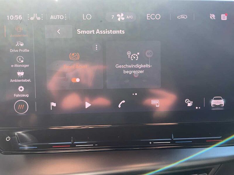 CUPRA Born 150 W ACC LED Navi Virt HUD PDC Kamera