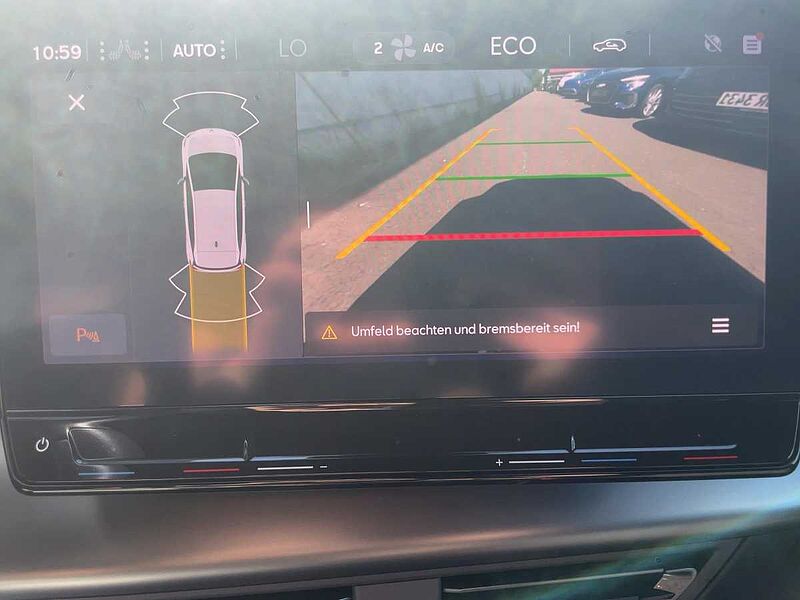 CUPRA Born 150 W ACC LED Navi Virt HUD PDC Kamera