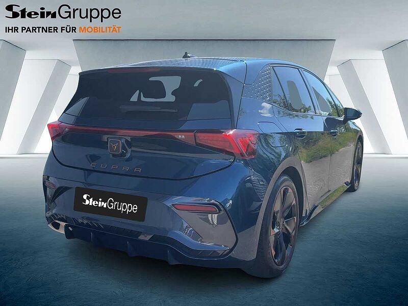 CUPRA Born 150 W ACC LED Navi Virt HUD PDC Kamera