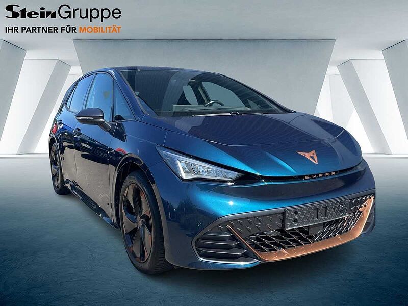 CUPRA Born 150 W ACC LED Navi Virt HUD PDC Kamera