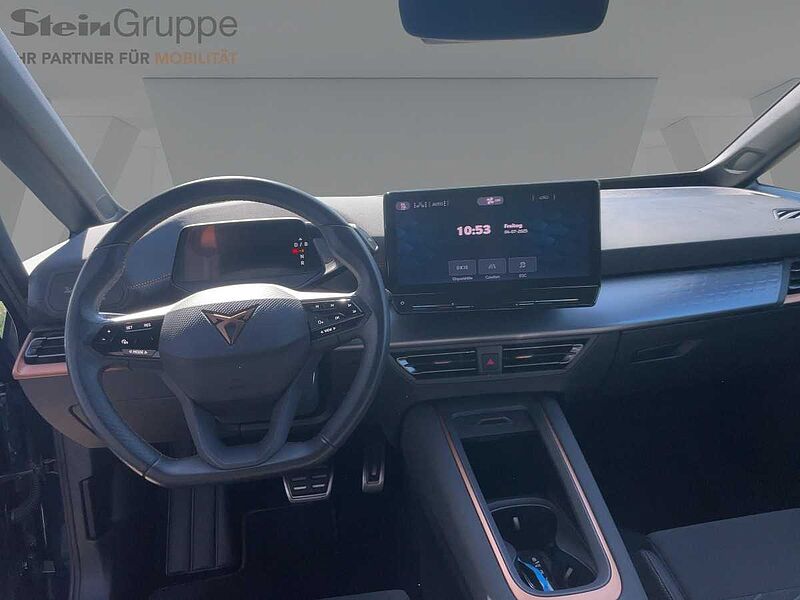 CUPRA Born 150 W ACC LED Navi Virt HUD PDC Kamera