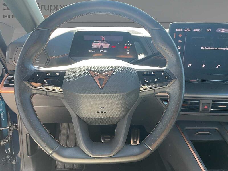 CUPRA Born 150 W ACC LED Navi Virt HUD PDC Kamera