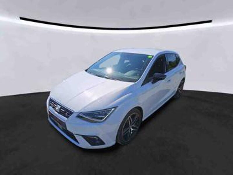 SEAT Ibiza 1.0 TSI FR Beats CarPlay ACC LED Navi Virt