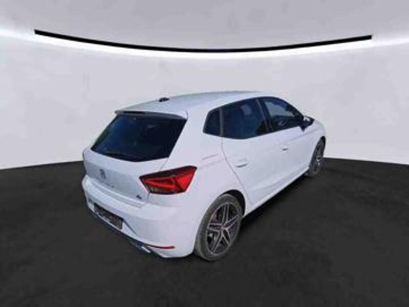 SEAT Ibiza 1.0 TSI FR Beats CarPlay ACC LED Navi Virt