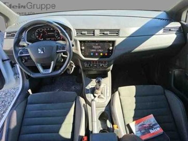 SEAT Ibiza 1.0 TSI FR Beats CarPlay ACC LED Navi Virt