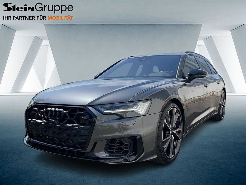Audi S6 3.0 TDI quattro Avant Matrix Pano ACC AHK LED basis