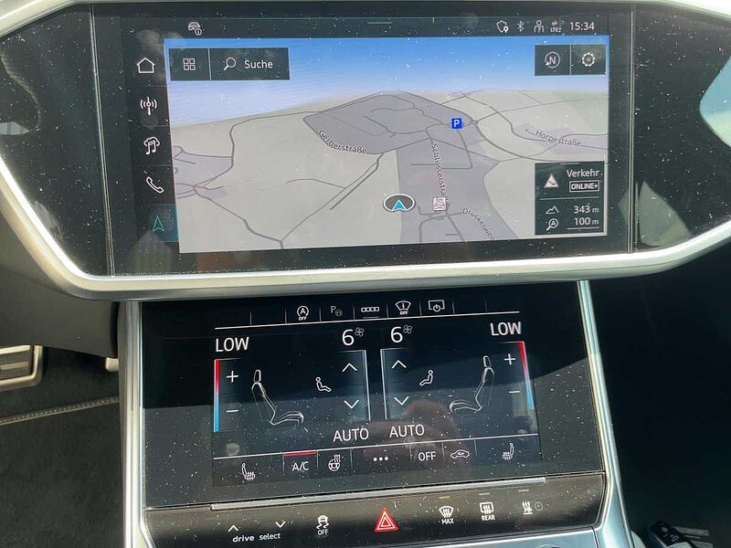 Audi S6 3.0 TDI quattro Avant Matrix Pano ACC AHK LED basis