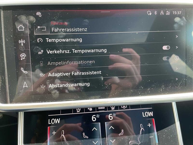 Audi S6 3.0 TDI quattro Avant Matrix Pano ACC AHK LED basis