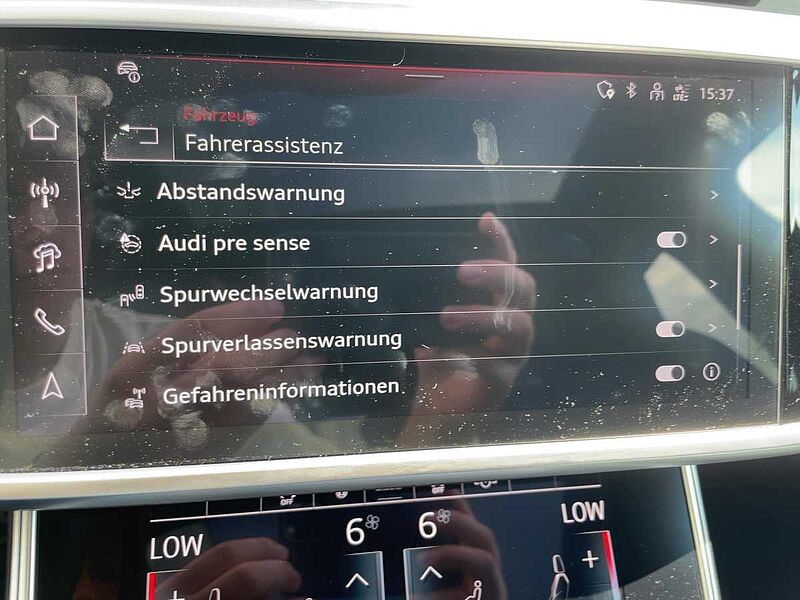 Audi S6 3.0 TDI quattro Avant Matrix Pano ACC AHK LED basis