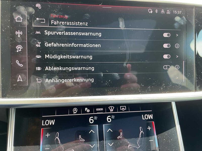 Audi S6 3.0 TDI quattro Avant Matrix Pano ACC AHK LED basis