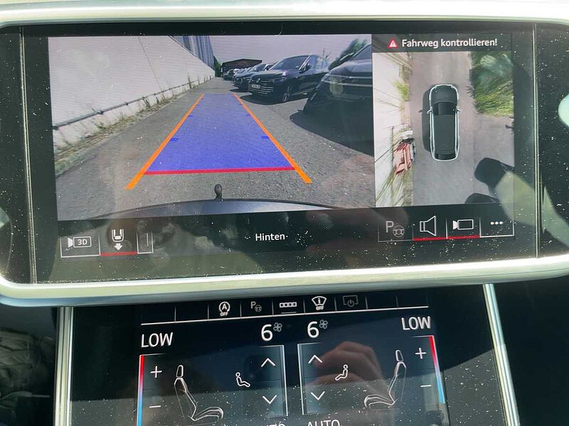 Audi S6 3.0 TDI quattro Avant Matrix Pano ACC AHK LED basis