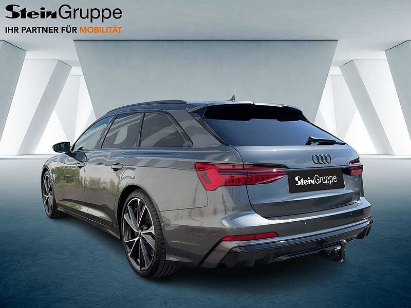 Audi S6 3.0 TDI quattro Avant Matrix Pano ACC AHK LED basis