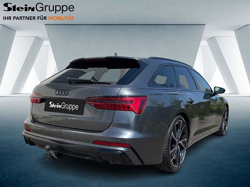 Audi S6 3.0 TDI quattro Avant Matrix Pano ACC AHK LED basis