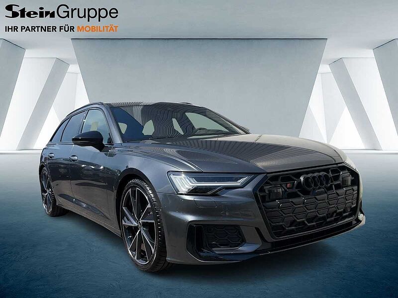 Audi S6 3.0 TDI quattro Avant Matrix Pano ACC AHK LED basis