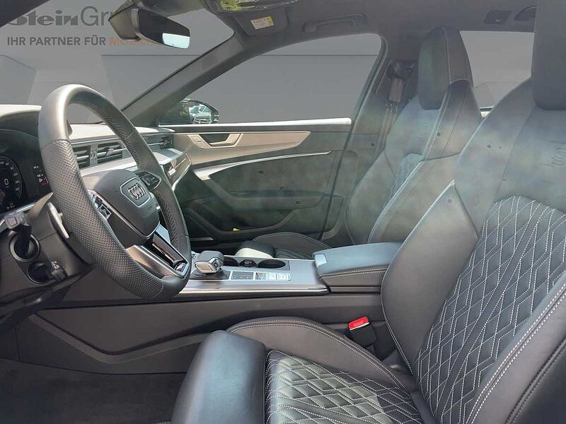 Audi S6 3.0 TDI quattro Avant Matrix Pano ACC AHK LED basis