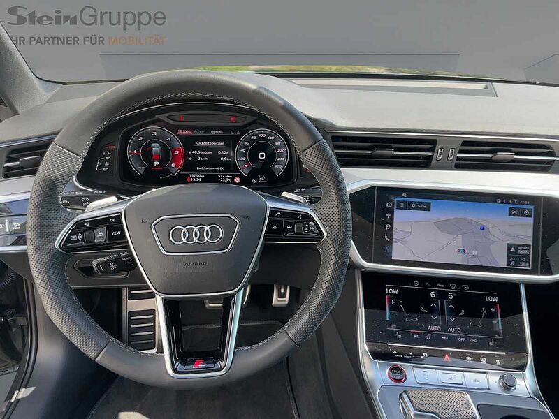 Audi S6 3.0 TDI quattro Avant Matrix Pano ACC AHK LED basis