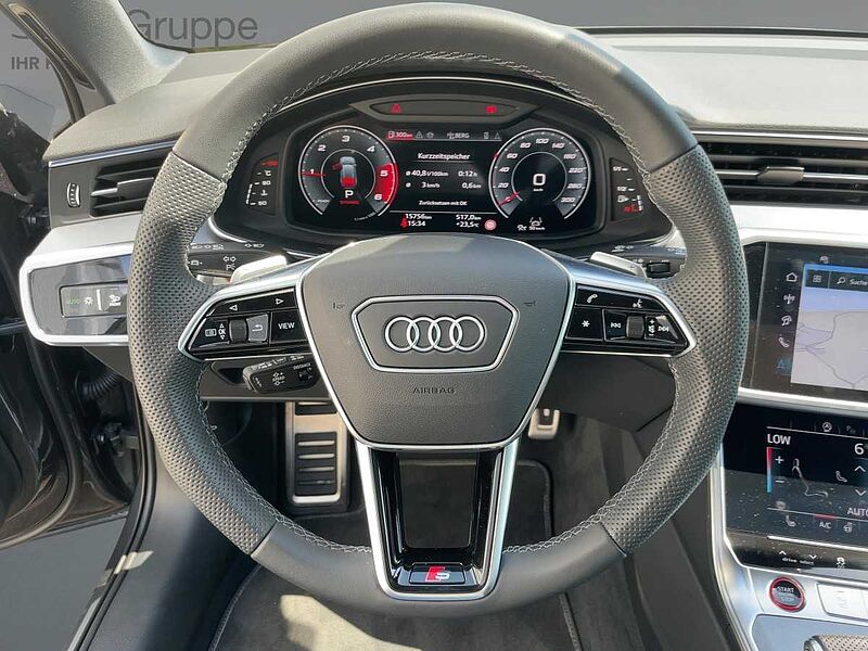 Audi S6 3.0 TDI quattro Avant Matrix Pano ACC AHK LED basis