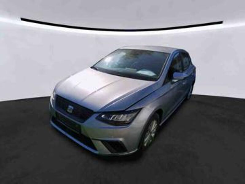 SEAT Ibiza 1.0 MPI Style CarPlay LED Navi PDC