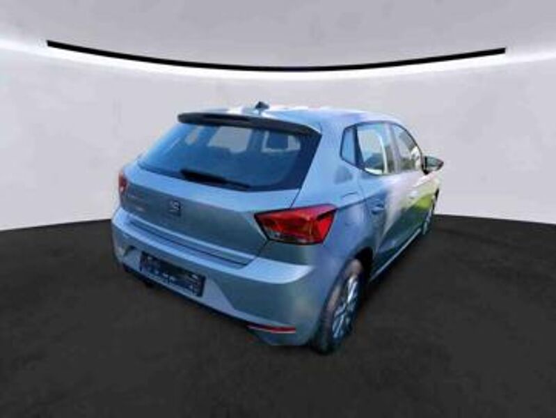 SEAT Ibiza 1.0 MPI Style CarPlay LED Navi PDC
