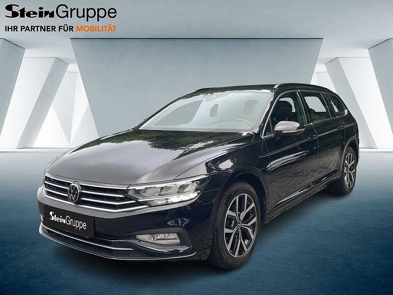 Volkswagen Passat Variant 2.0 TDI BMT Business Black ACC