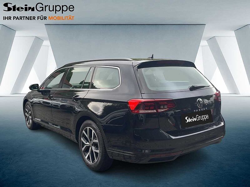 Volkswagen Passat Variant 2.0 TDI BMT Business Black ACC