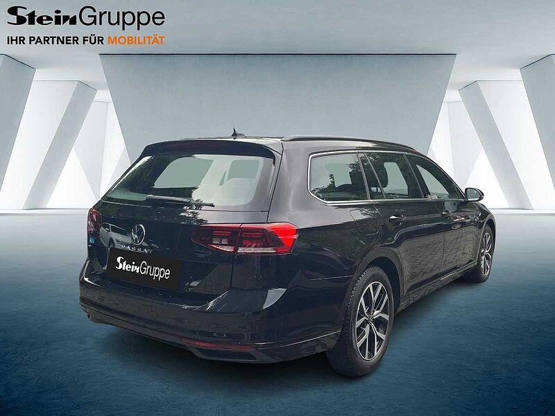 Volkswagen Passat Variant 2.0 TDI BMT Business Black ACC
