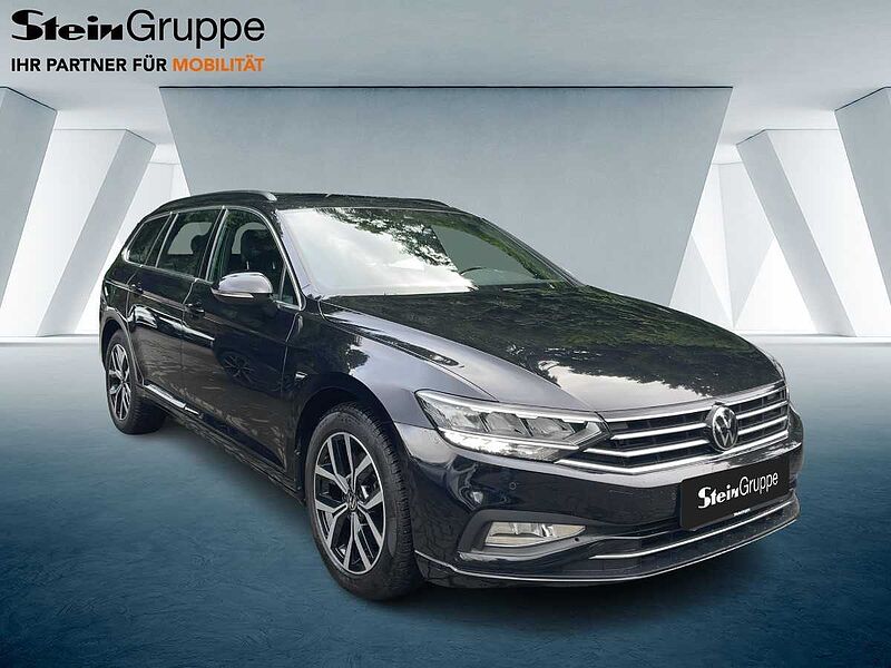 Volkswagen Passat Variant 2.0 TDI BMT Business Black ACC