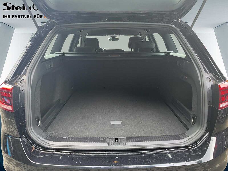Volkswagen Passat Variant 2.0 TDI BMT Business Black ACC