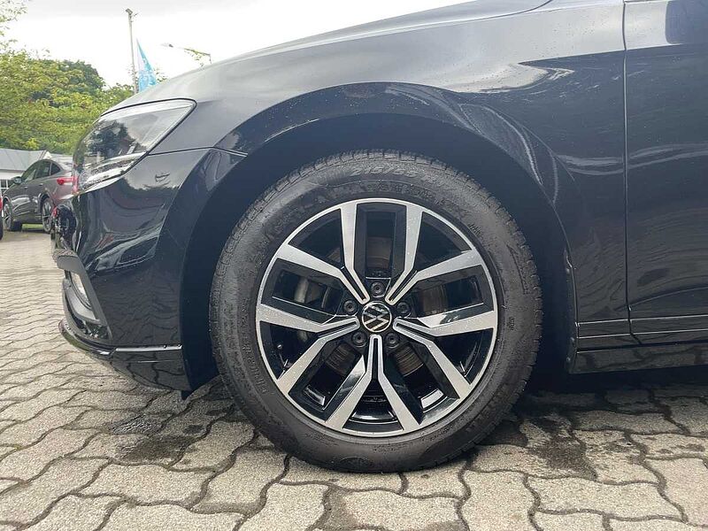 Volkswagen Passat Variant 2.0 TDI BMT Business Black ACC