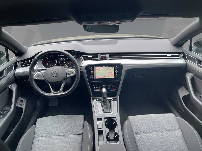 Volkswagen Passat Variant 2.0 TDI BMT Business Black ACC